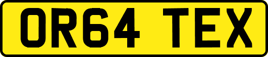 OR64TEX