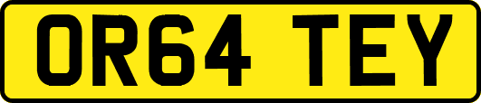 OR64TEY