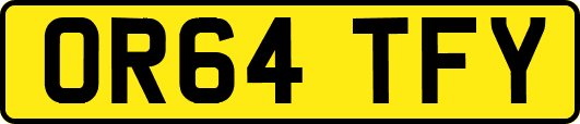 OR64TFY