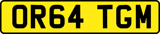 OR64TGM
