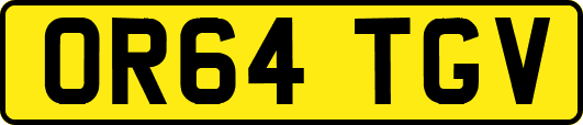 OR64TGV