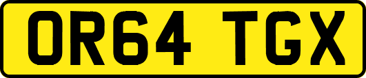 OR64TGX