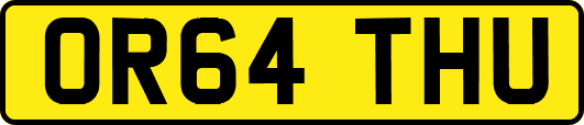 OR64THU