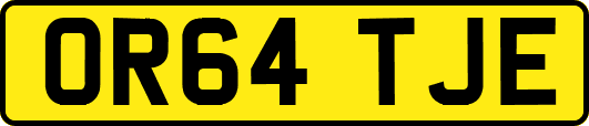 OR64TJE