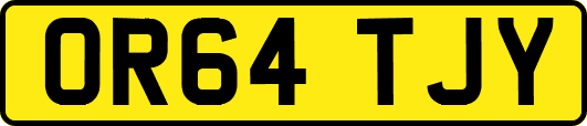 OR64TJY