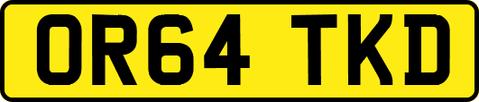 OR64TKD