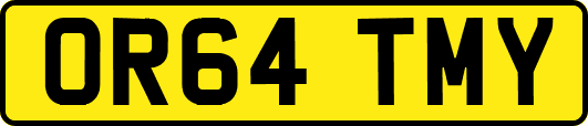 OR64TMY