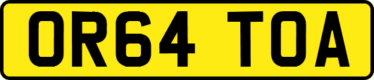 OR64TOA