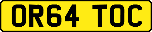 OR64TOC