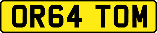 OR64TOM