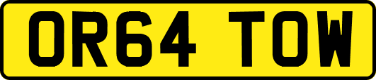 OR64TOW
