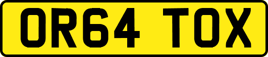 OR64TOX