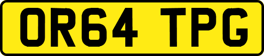 OR64TPG