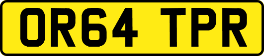 OR64TPR