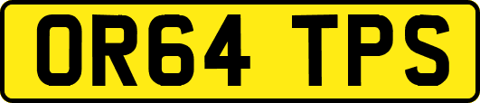 OR64TPS