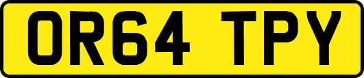 OR64TPY