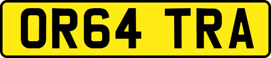 OR64TRA