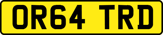 OR64TRD