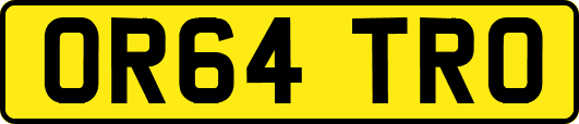OR64TRO