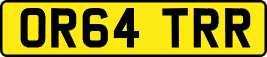 OR64TRR