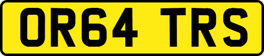 OR64TRS