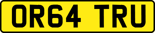 OR64TRU