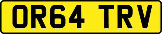 OR64TRV
