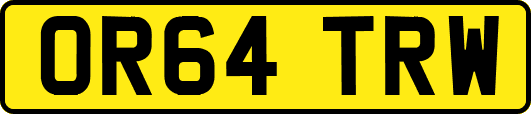 OR64TRW