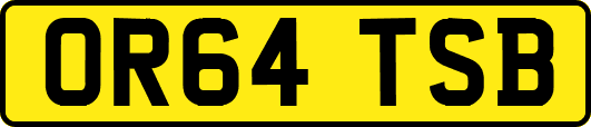 OR64TSB