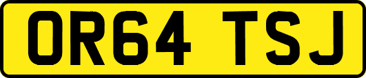 OR64TSJ