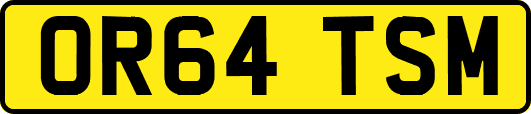 OR64TSM