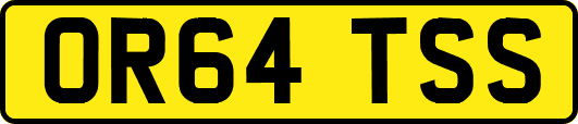 OR64TSS