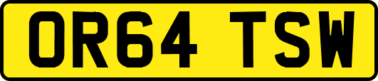 OR64TSW