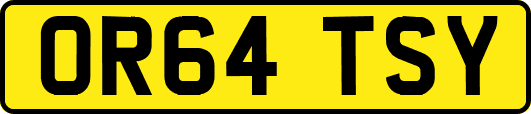 OR64TSY