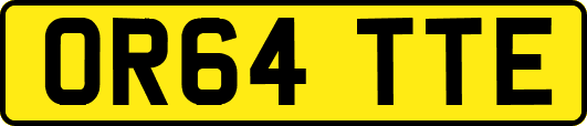 OR64TTE
