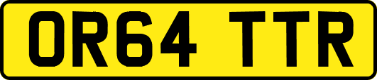 OR64TTR