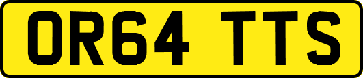 OR64TTS
