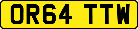 OR64TTW