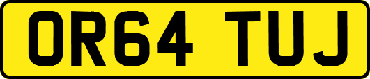 OR64TUJ