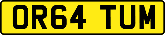 OR64TUM