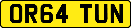 OR64TUN