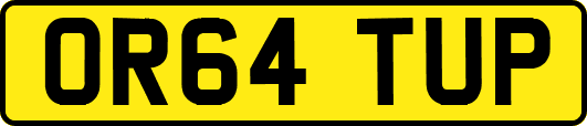OR64TUP