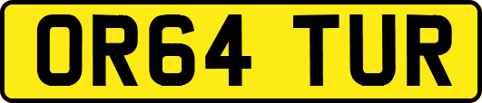 OR64TUR