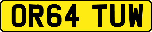 OR64TUW