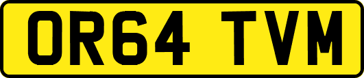 OR64TVM