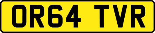 OR64TVR