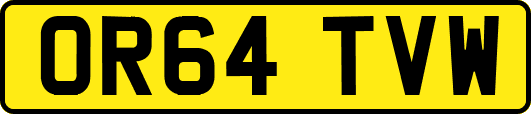 OR64TVW