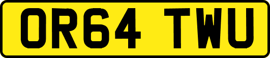 OR64TWU