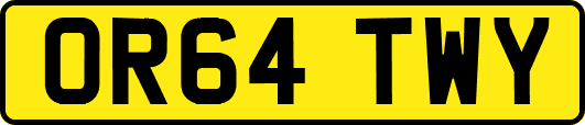 OR64TWY