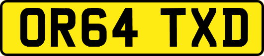 OR64TXD